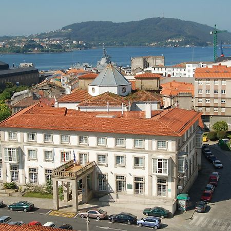 Parador De Ferrol Zewnętrze zdjęcie