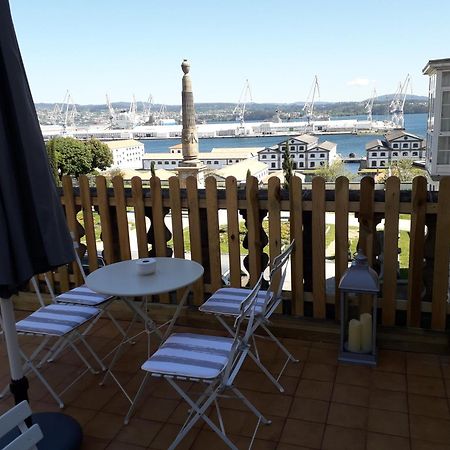 Parador De Ferrol Zewnętrze zdjęcie