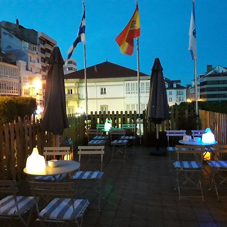 Parador De Ferrol Zewnętrze zdjęcie