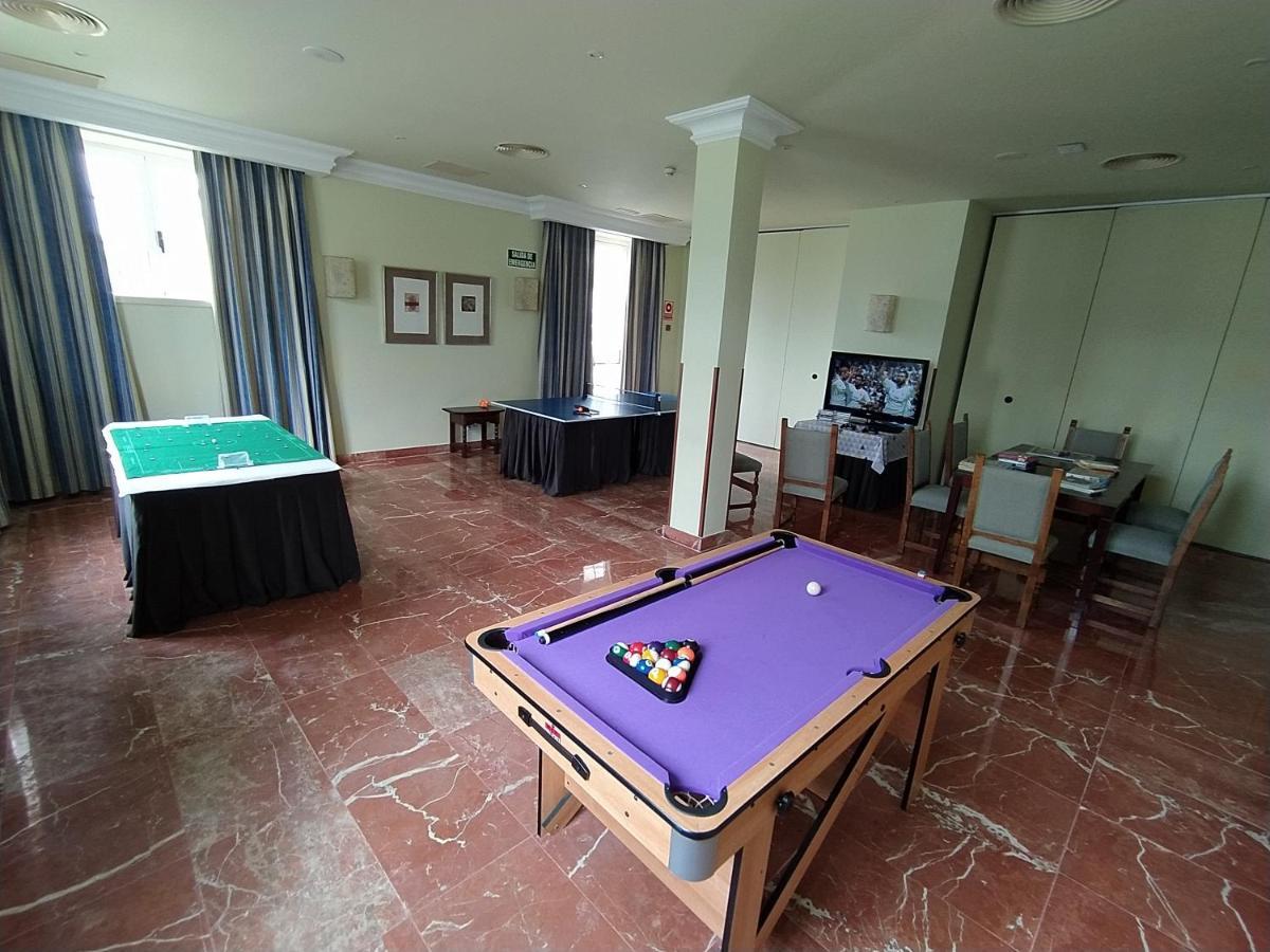Parador De Ferrol Zewnętrze zdjęcie