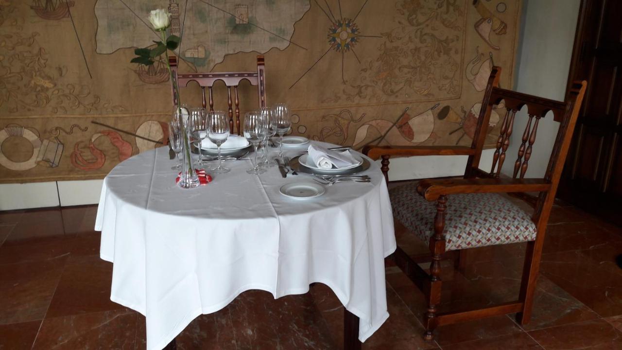 Parador De Ferrol Zewnętrze zdjęcie