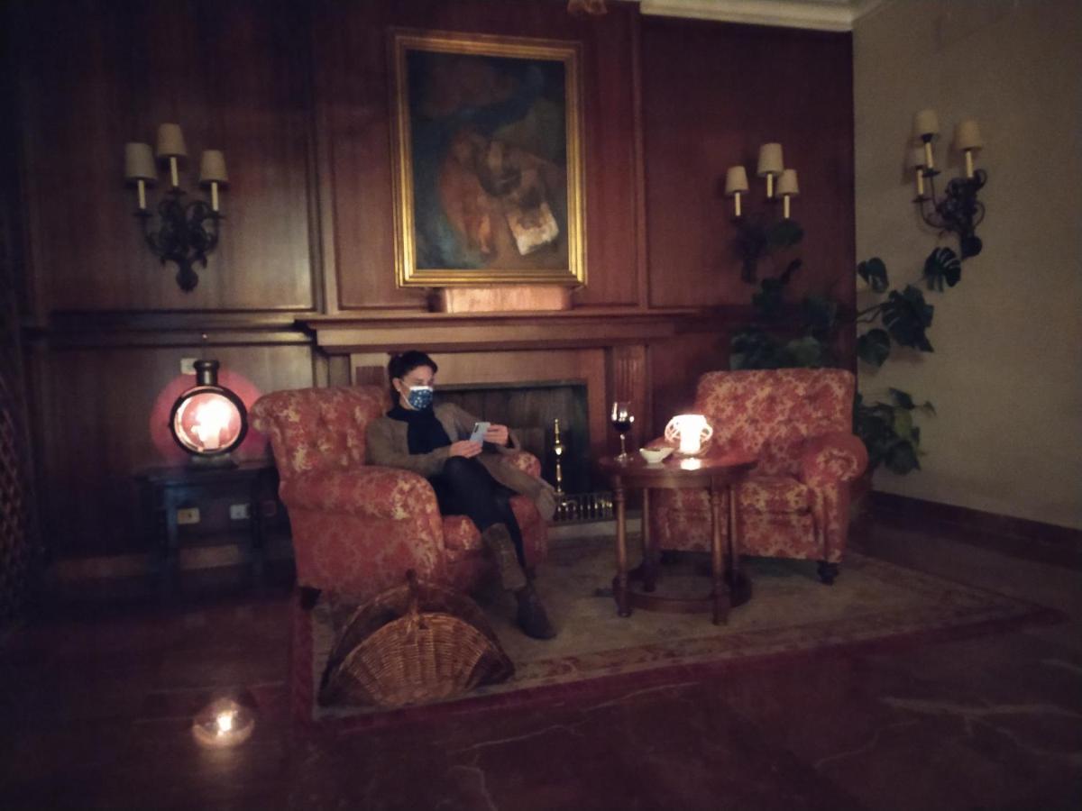 Parador De Ferrol Zewnętrze zdjęcie