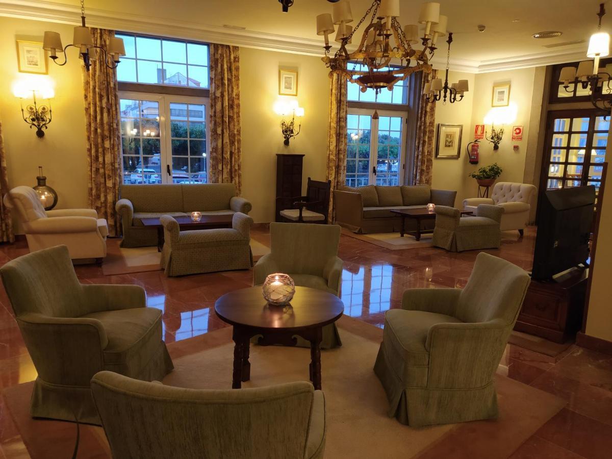 Parador De Ferrol Zewnętrze zdjęcie