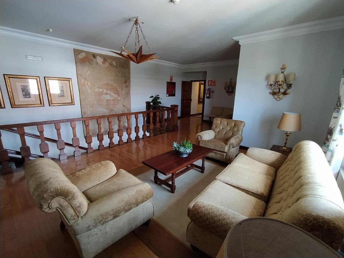 Parador De Ferrol Zewnętrze zdjęcie