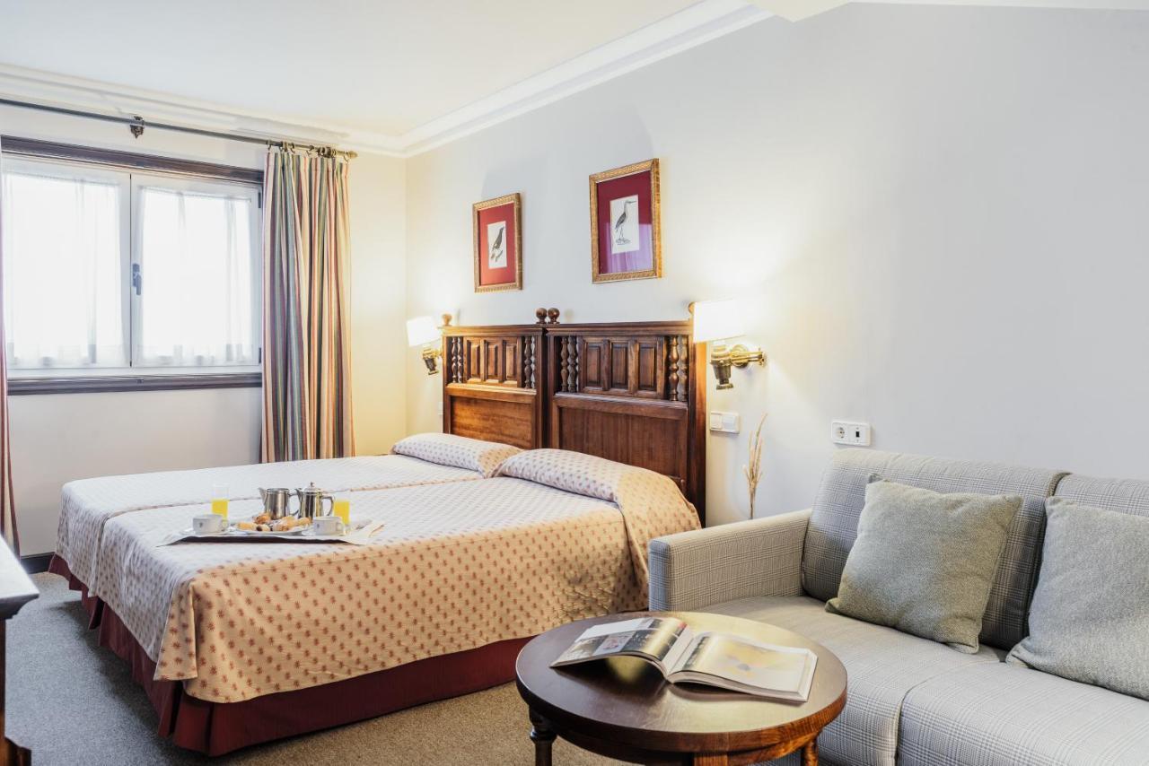 Parador De Ferrol Zewnętrze zdjęcie