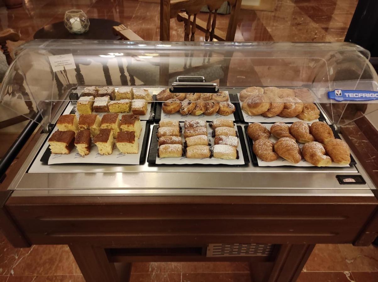 Parador De Ferrol Zewnętrze zdjęcie
