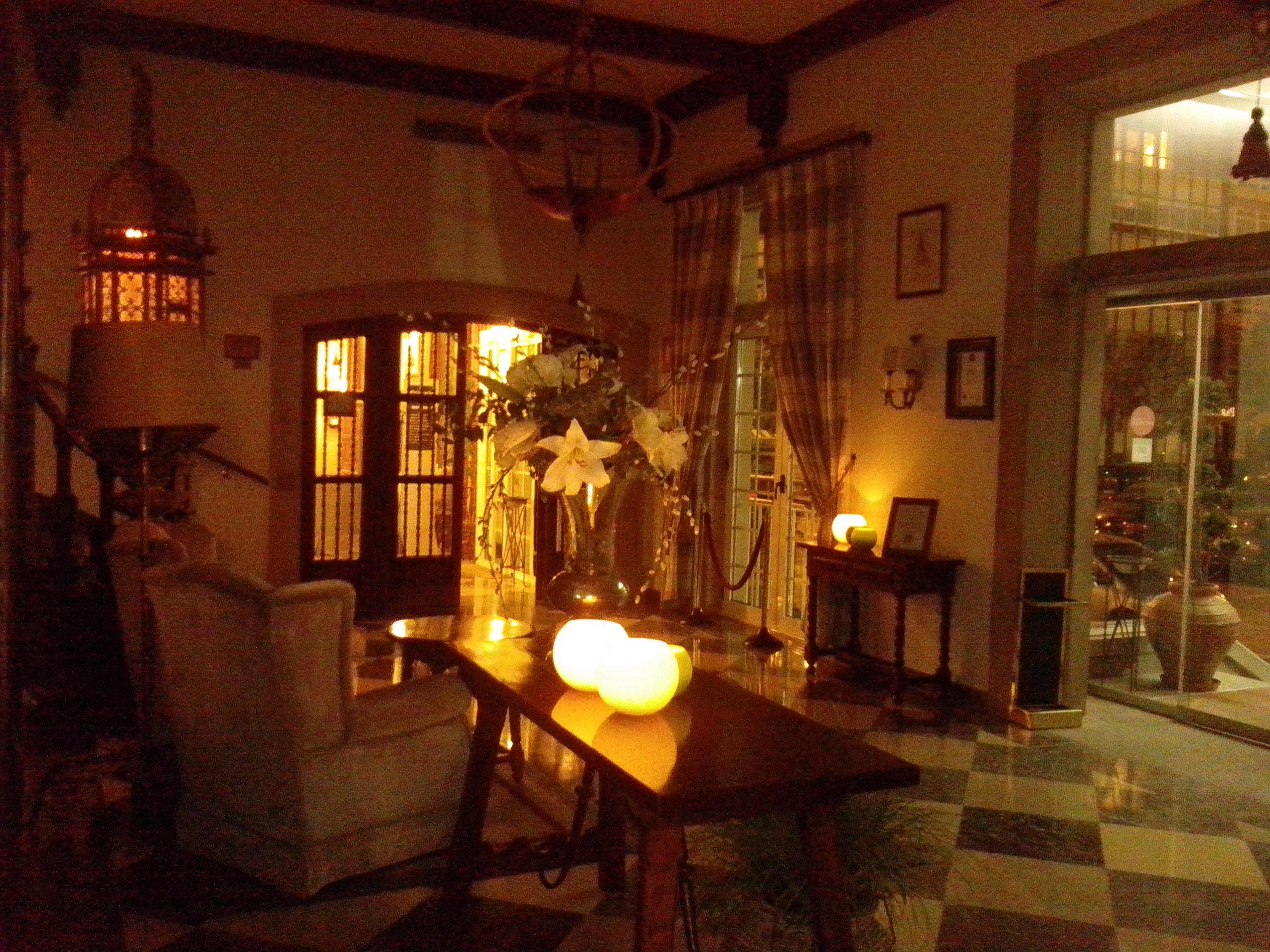 Parador De Ferrol Zewnętrze zdjęcie