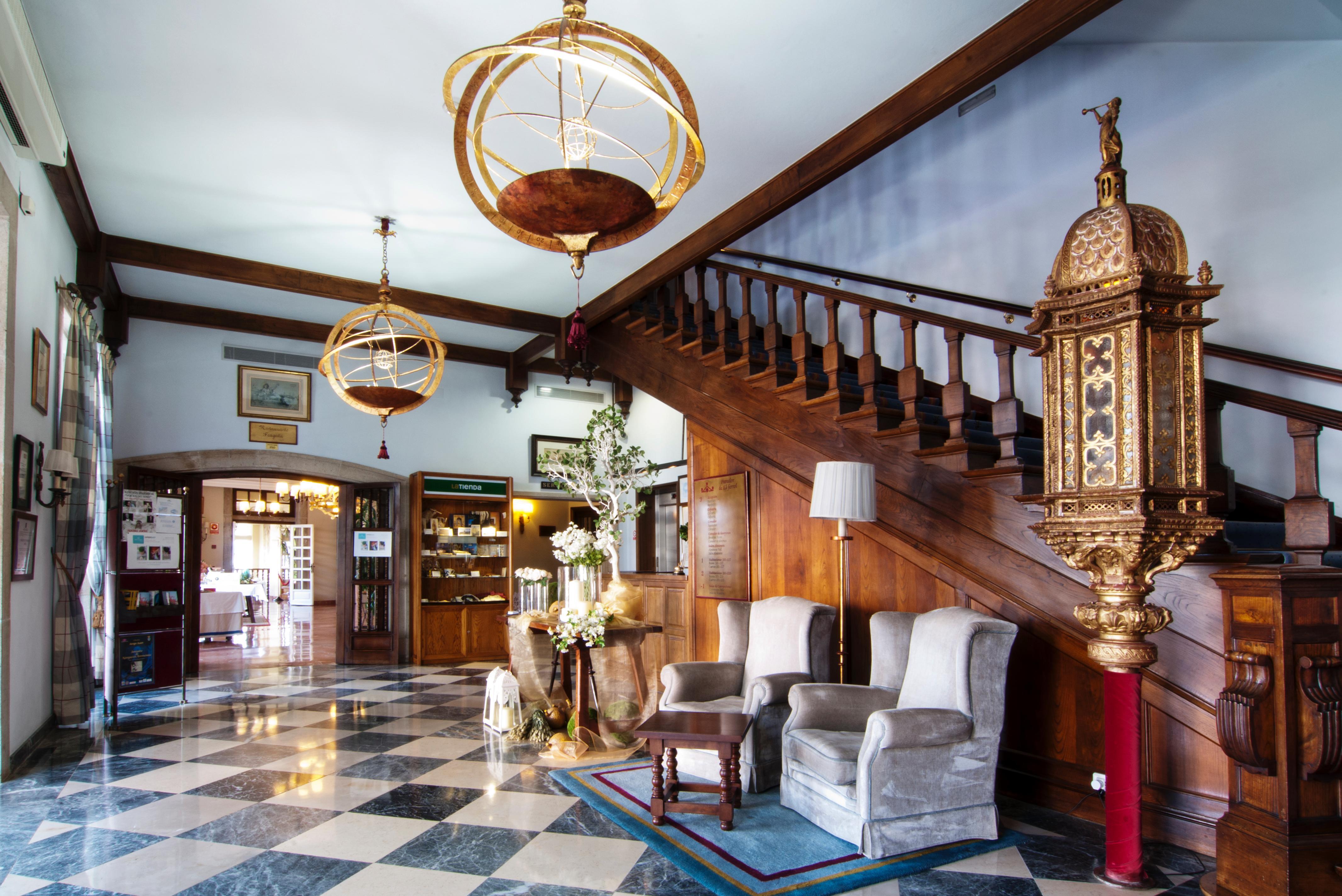 Parador De Ferrol Zewnętrze zdjęcie