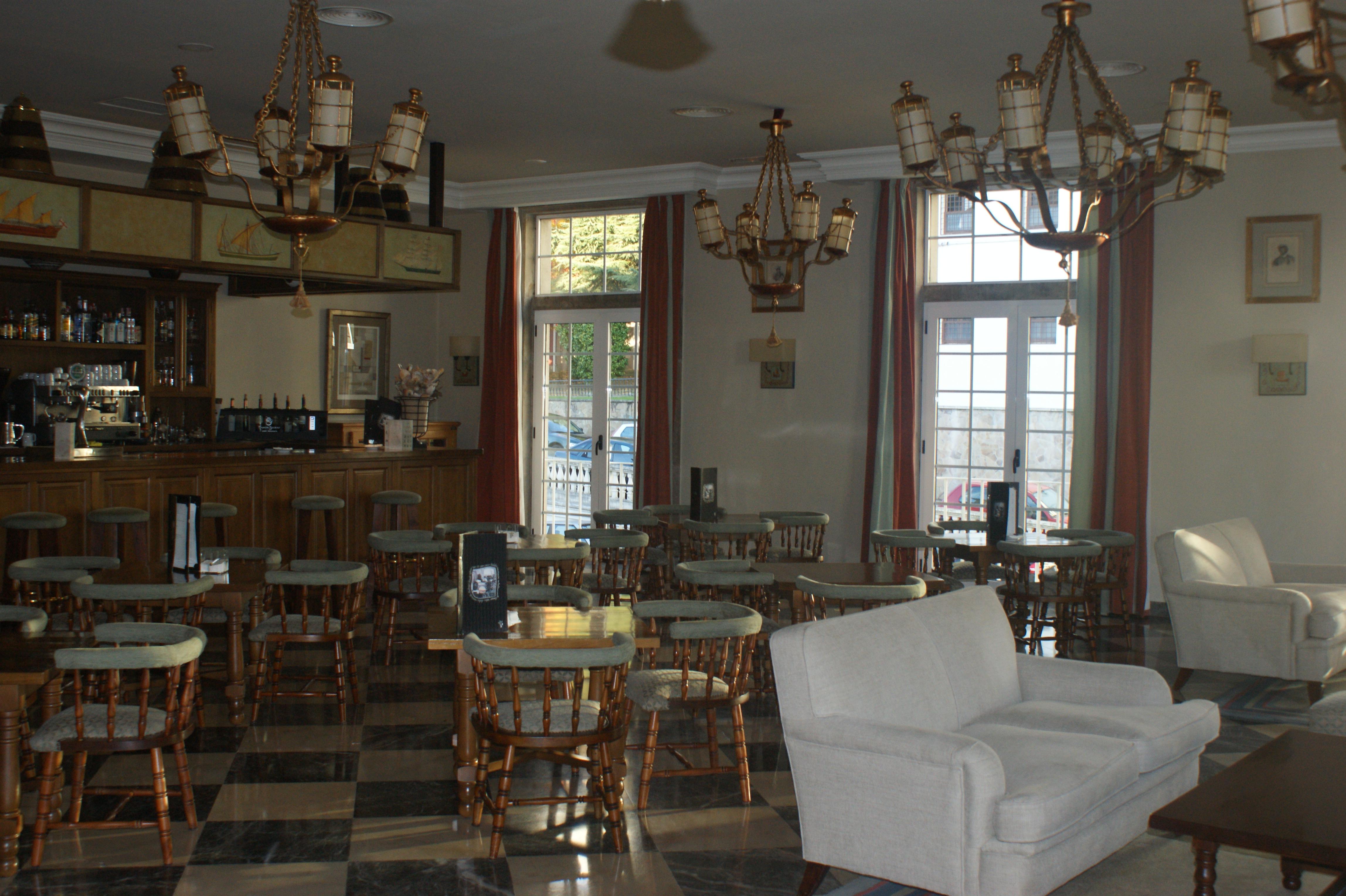 Parador De Ferrol Zewnętrze zdjęcie