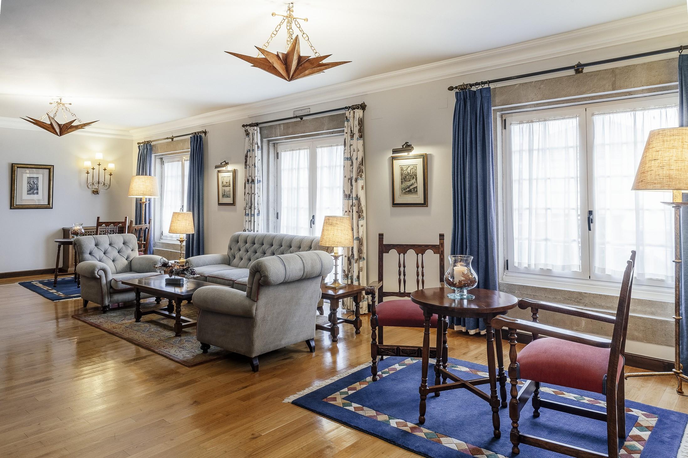 Parador De Ferrol Zewnętrze zdjęcie