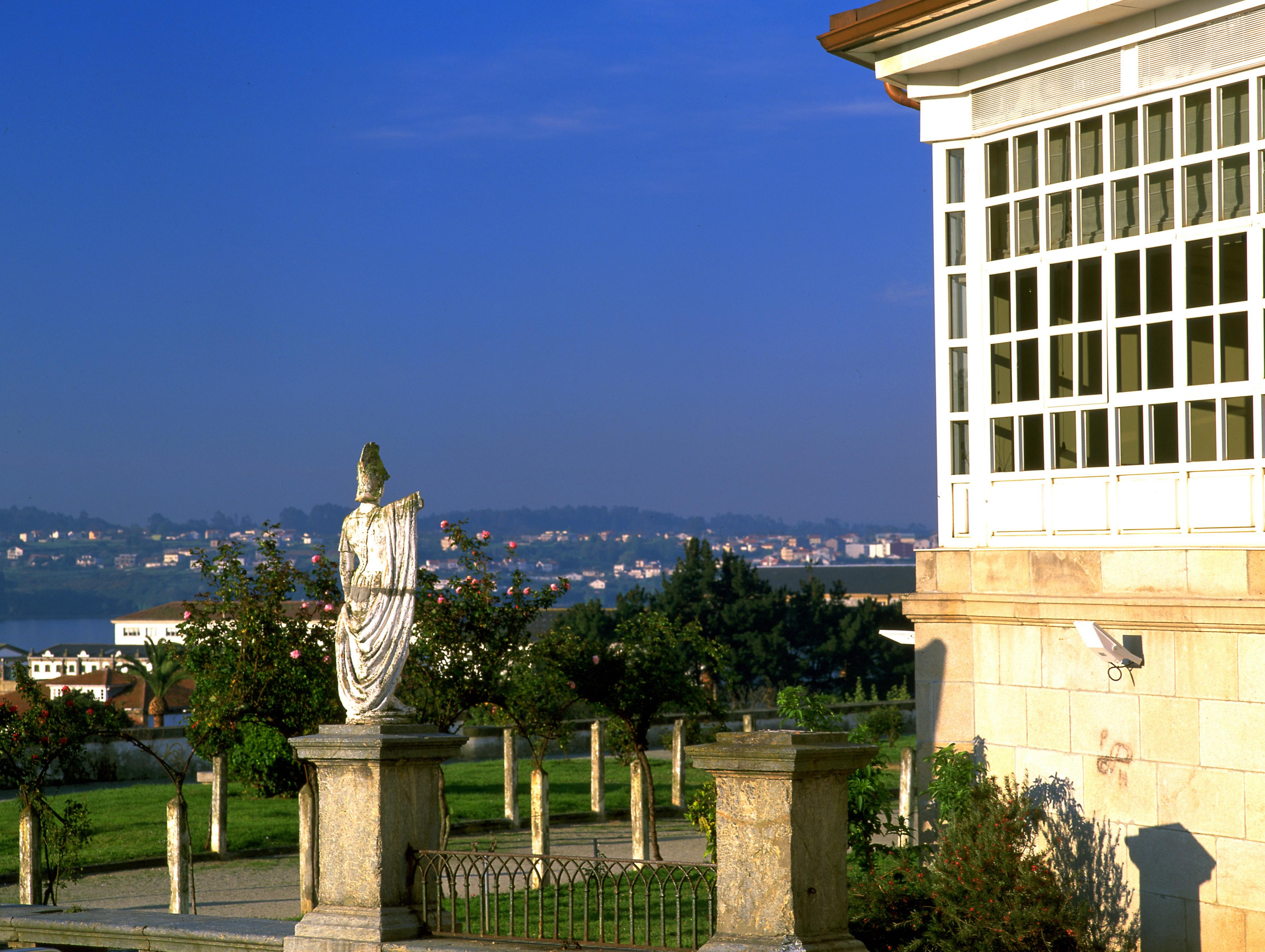 Parador De Ferrol Zewnętrze zdjęcie