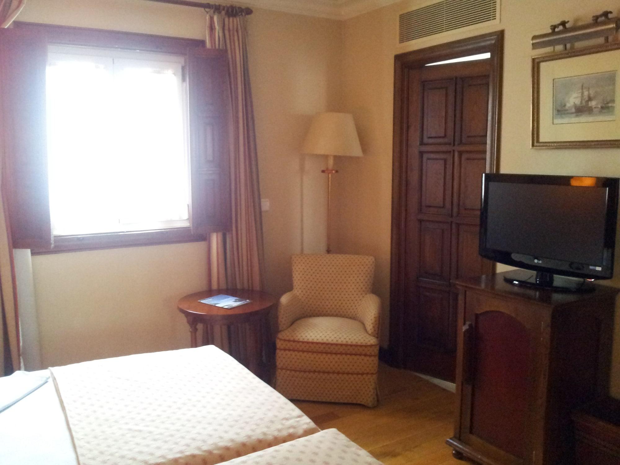 Parador De Ferrol Zewnętrze zdjęcie