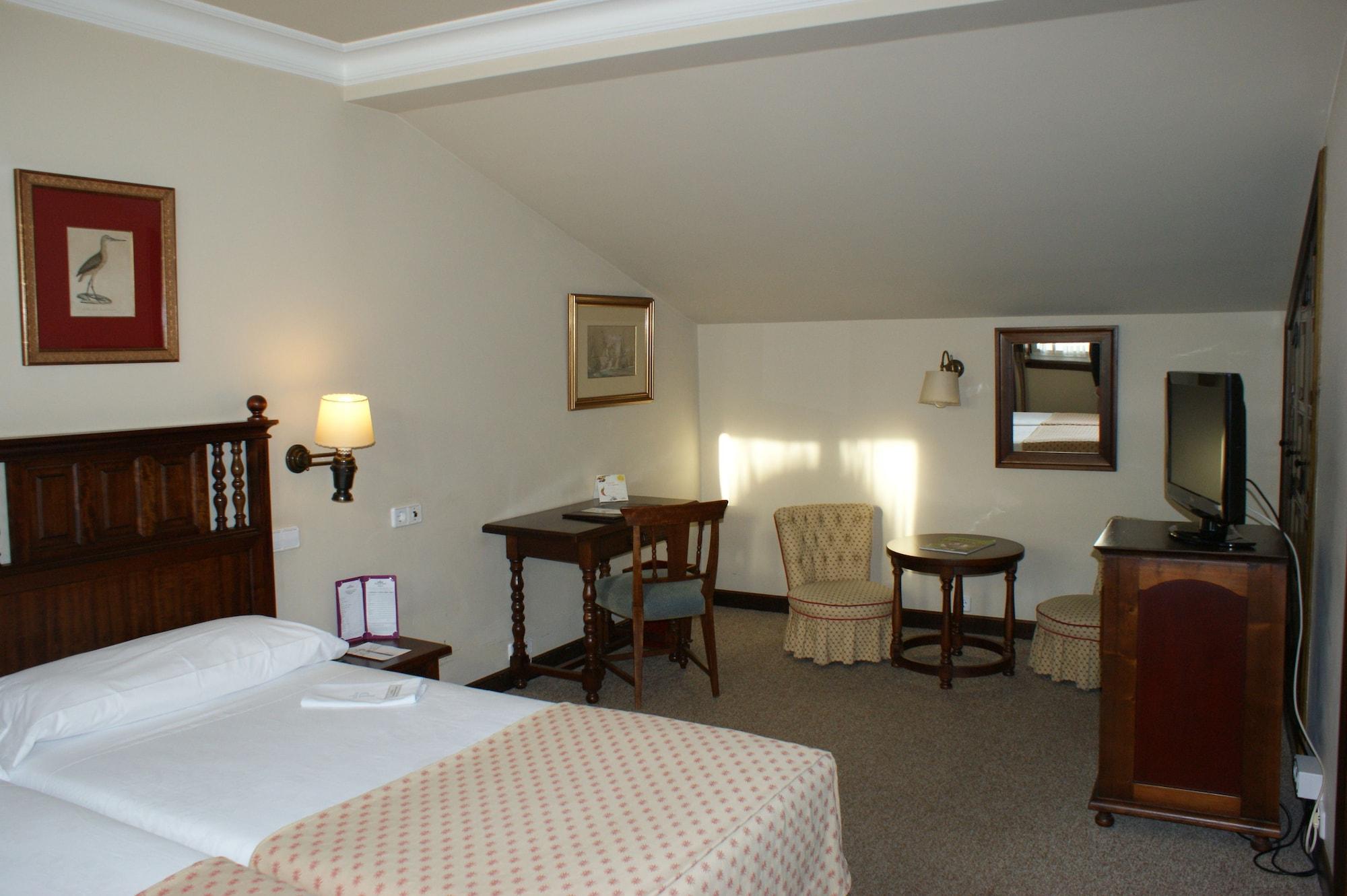 Parador De Ferrol Zewnętrze zdjęcie