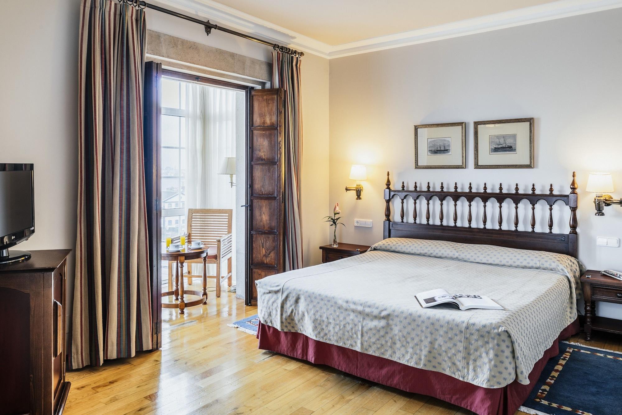 Parador De Ferrol Zewnętrze zdjęcie