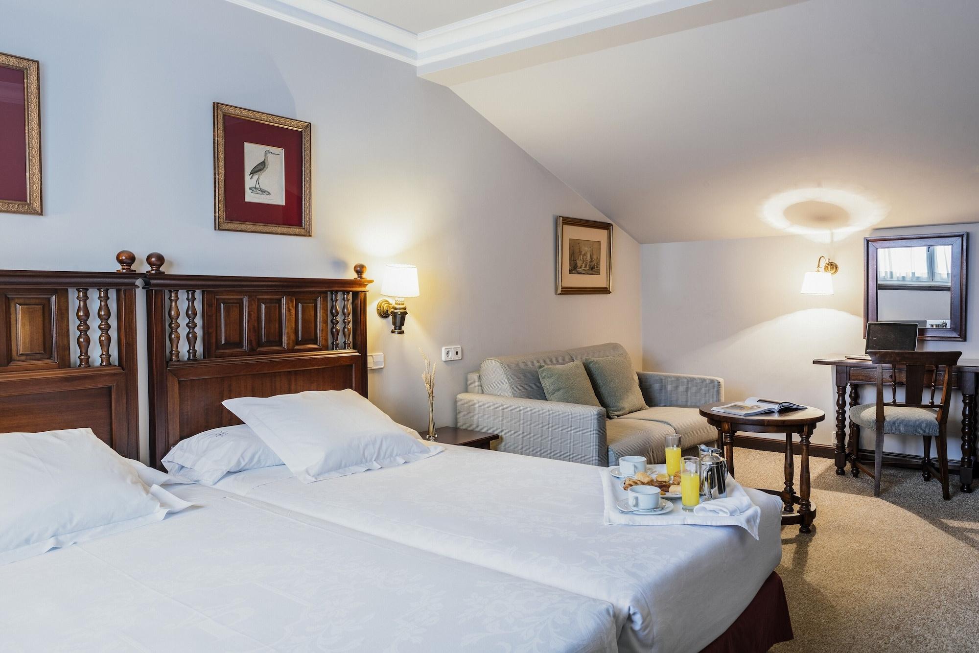 Parador De Ferrol Zewnętrze zdjęcie