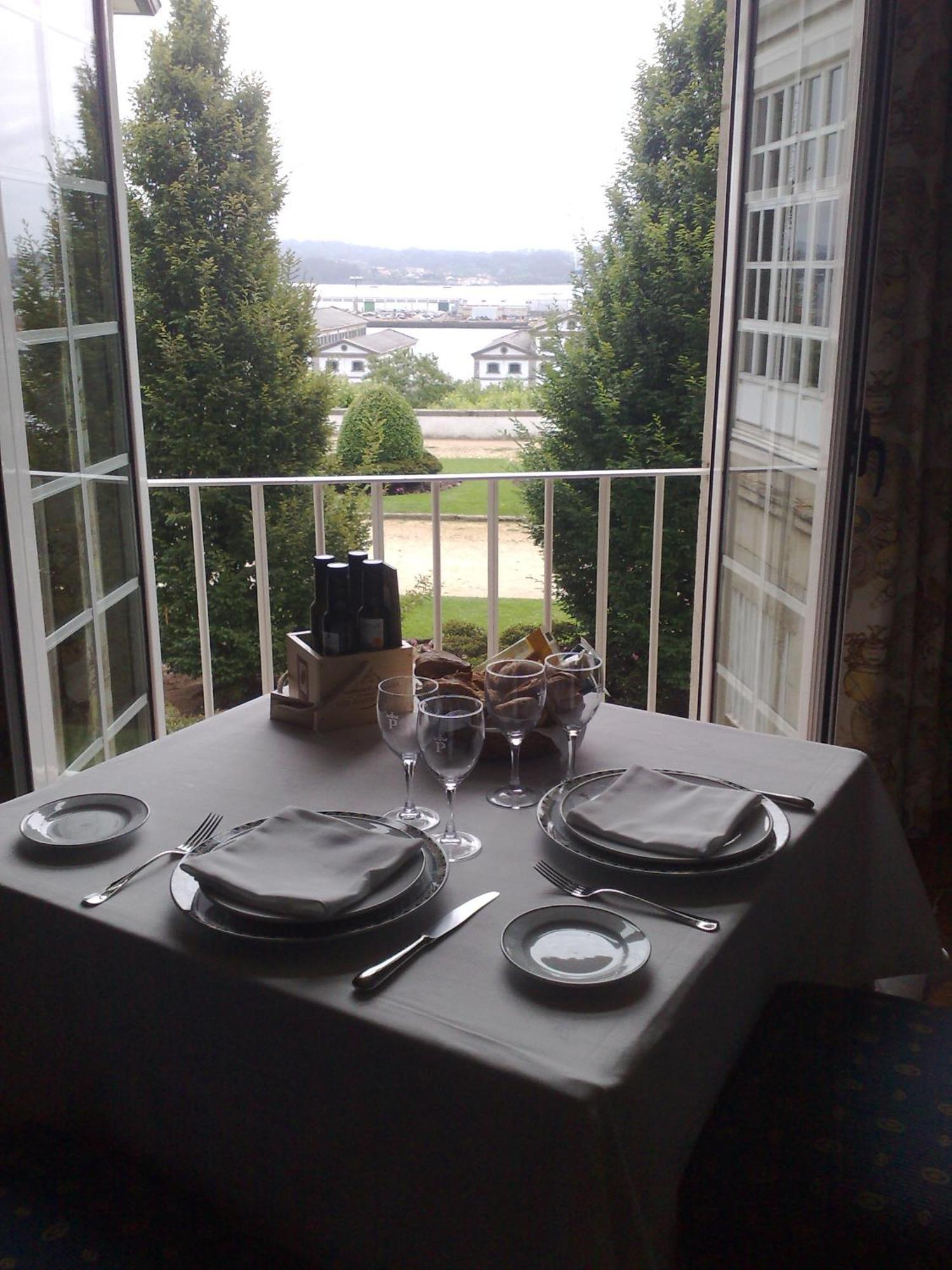 Parador De Ferrol Zewnętrze zdjęcie