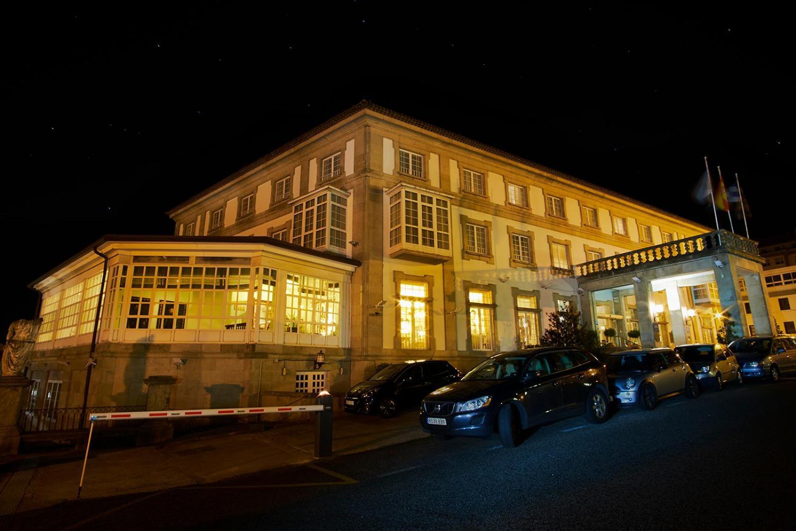 Parador De Ferrol Zewnętrze zdjęcie