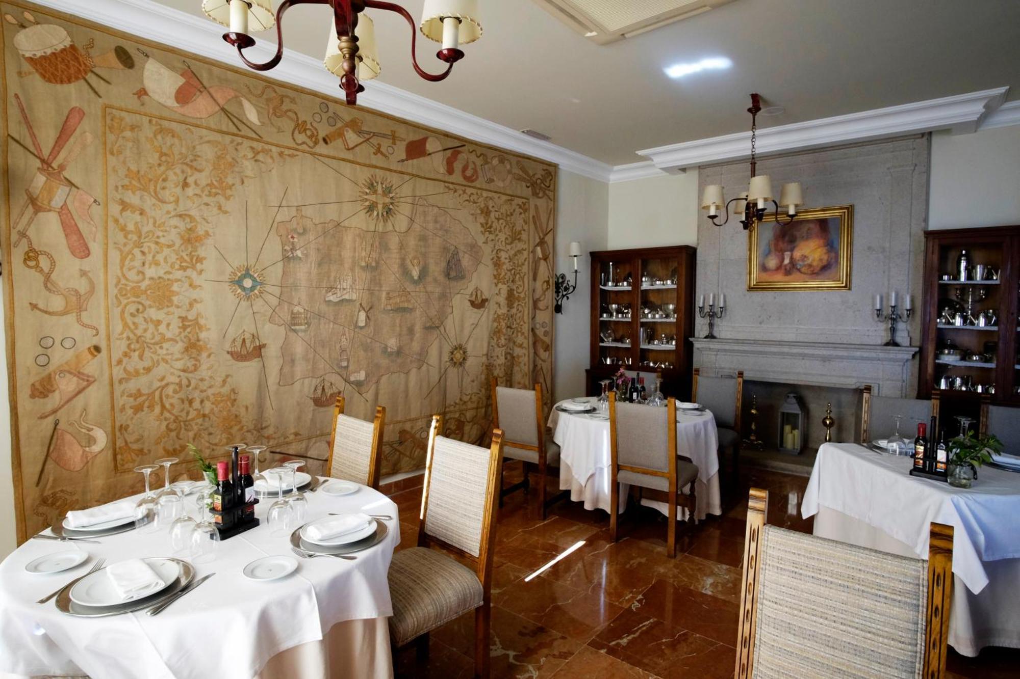 Parador De Ferrol Zewnętrze zdjęcie