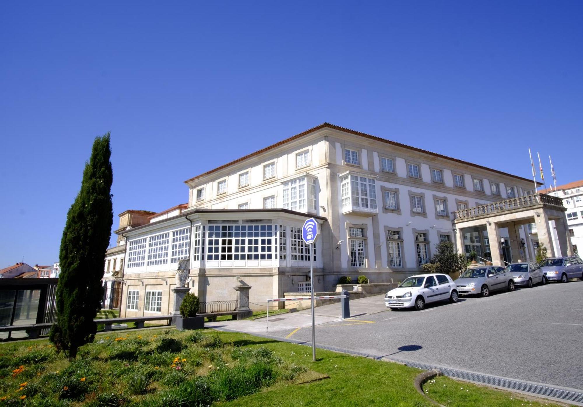 Parador De Ferrol Zewnętrze zdjęcie