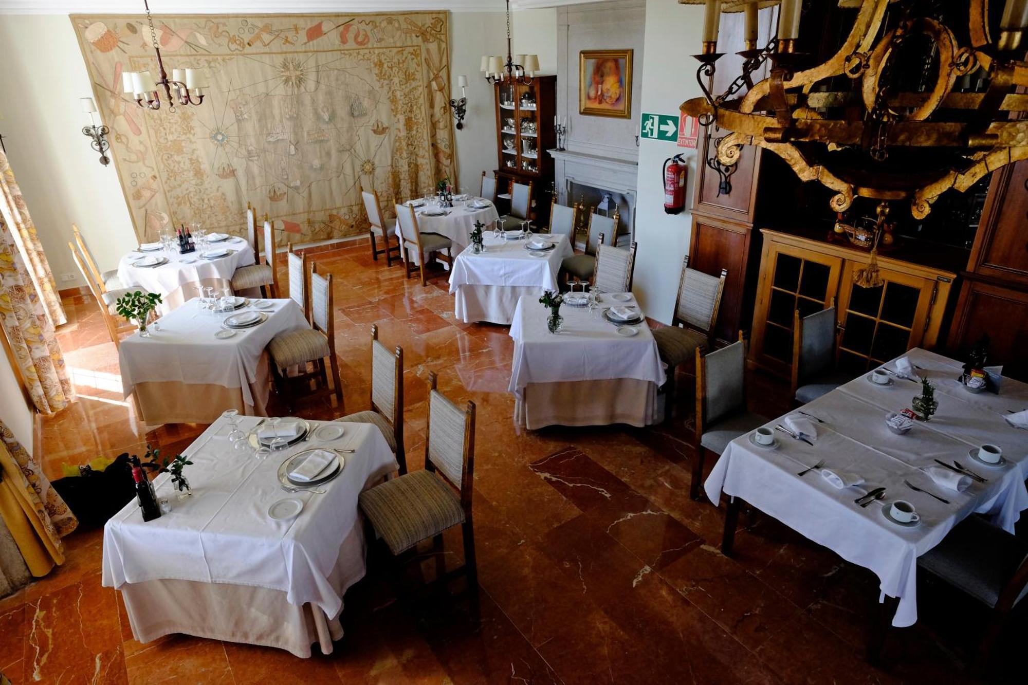 Parador De Ferrol Zewnętrze zdjęcie