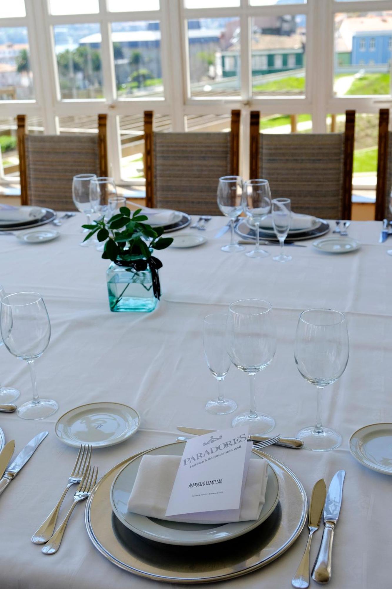 Parador De Ferrol Zewnętrze zdjęcie
