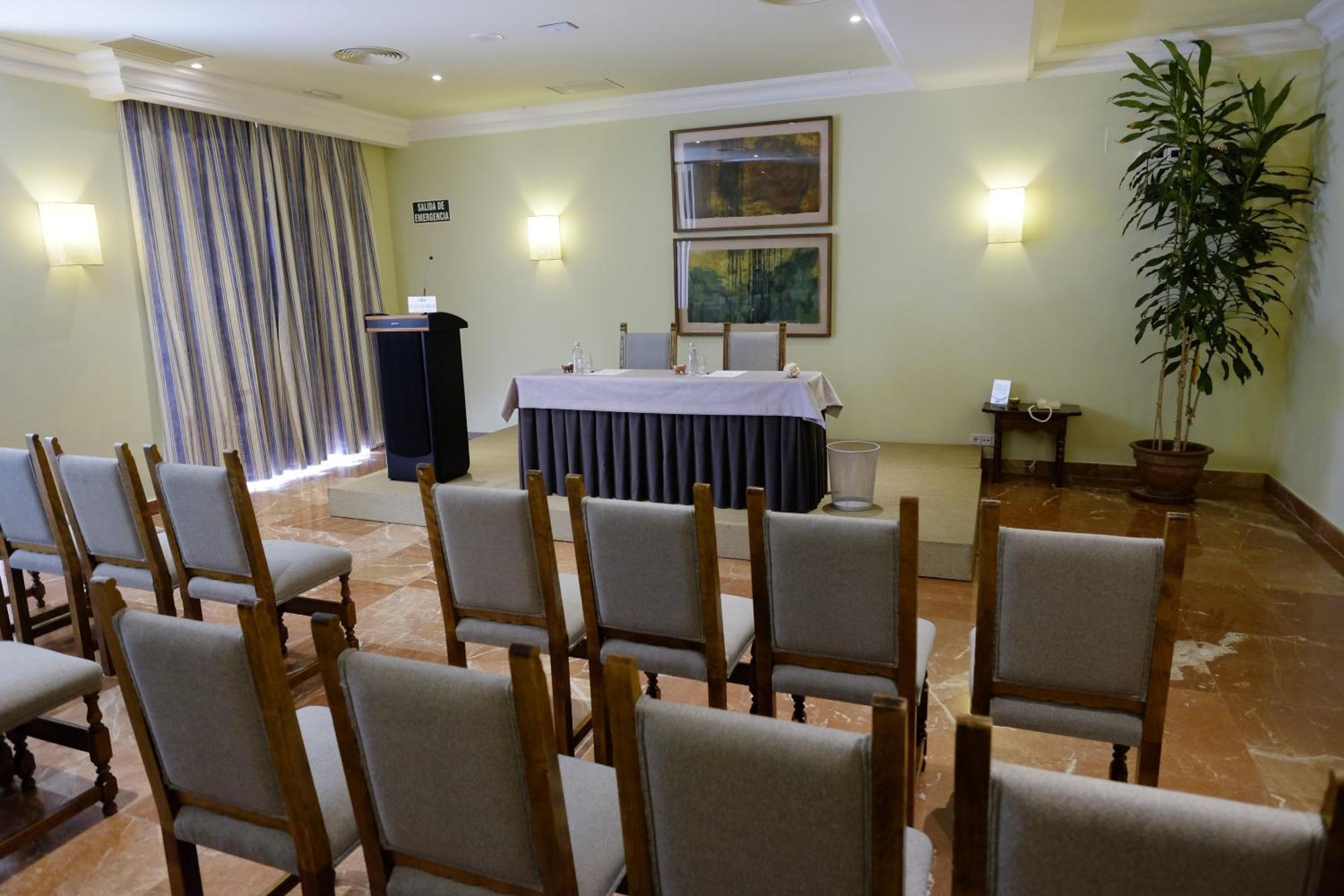 Parador De Ferrol Zewnętrze zdjęcie