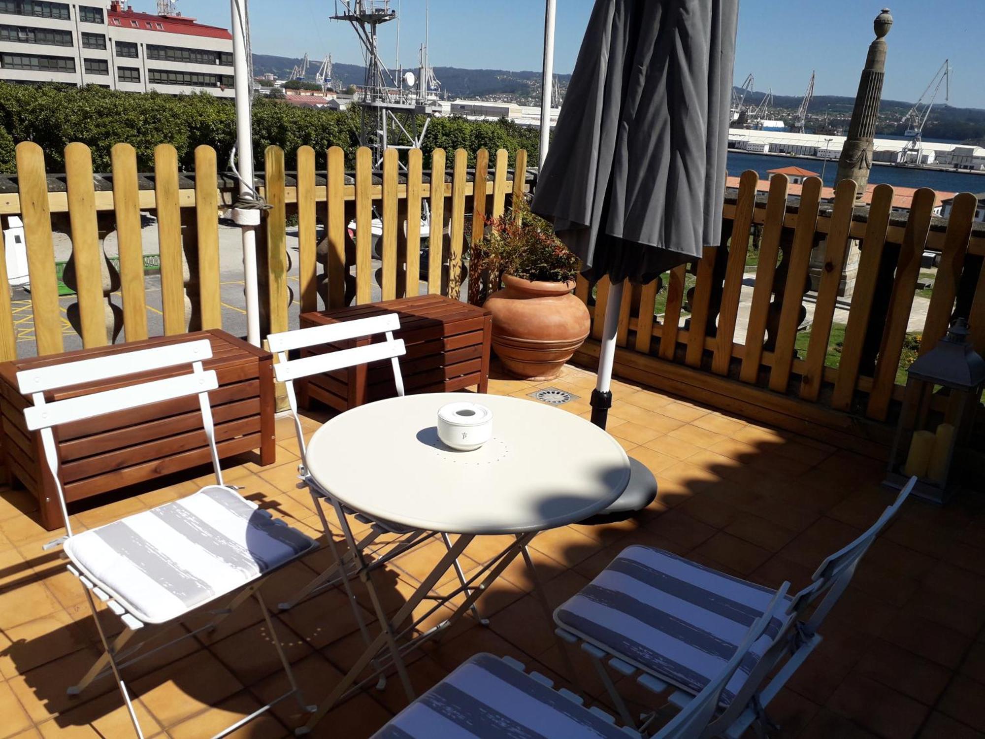 Parador De Ferrol Zewnętrze zdjęcie