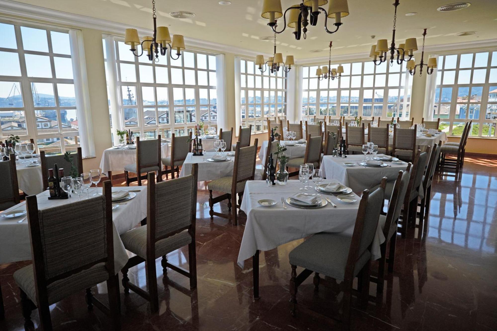 Parador De Ferrol Zewnętrze zdjęcie