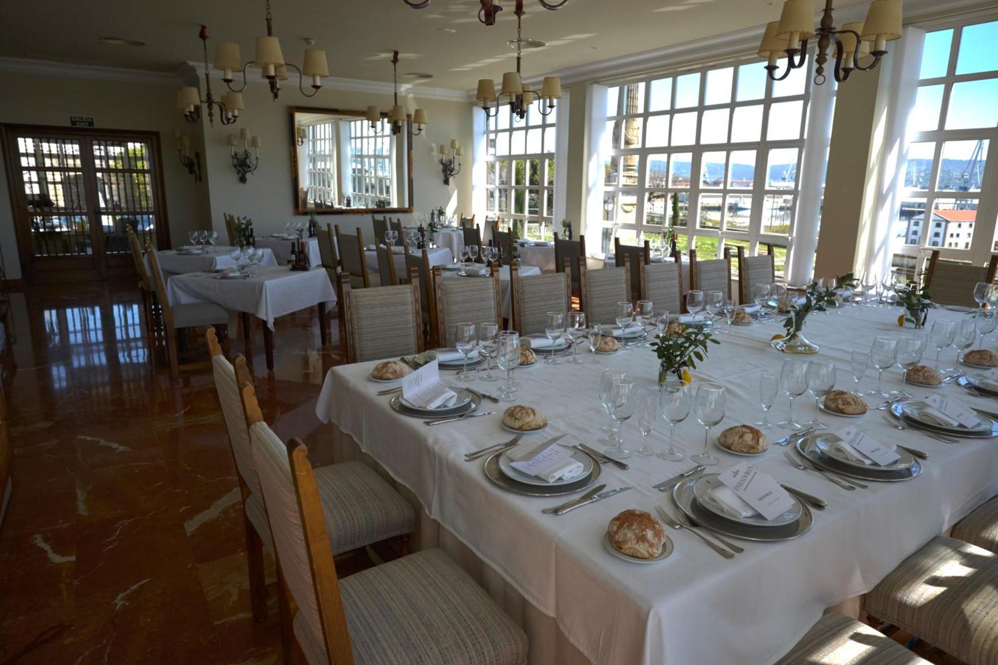 Parador De Ferrol Zewnętrze zdjęcie