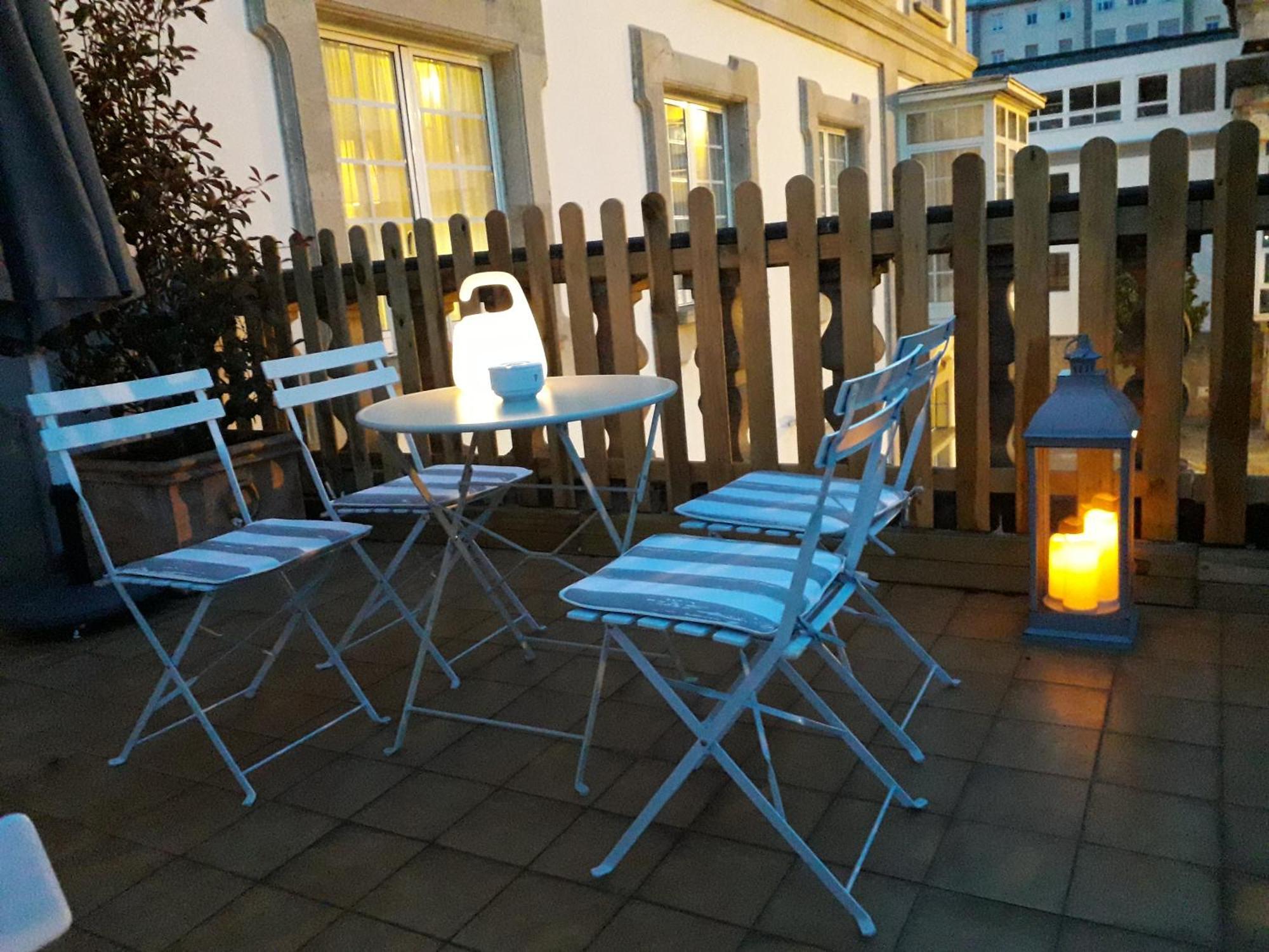 Parador De Ferrol Zewnętrze zdjęcie