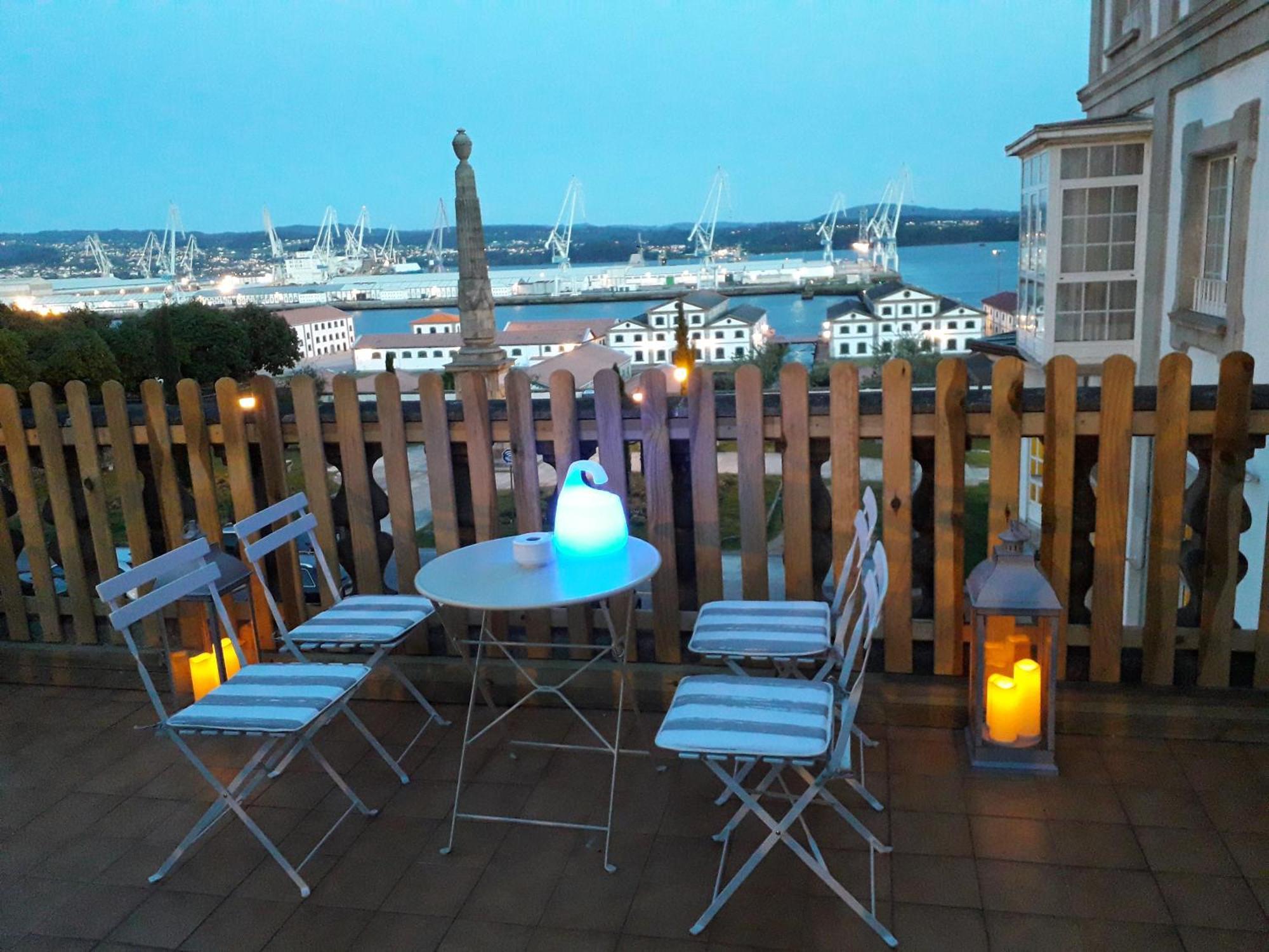 Parador De Ferrol Zewnętrze zdjęcie