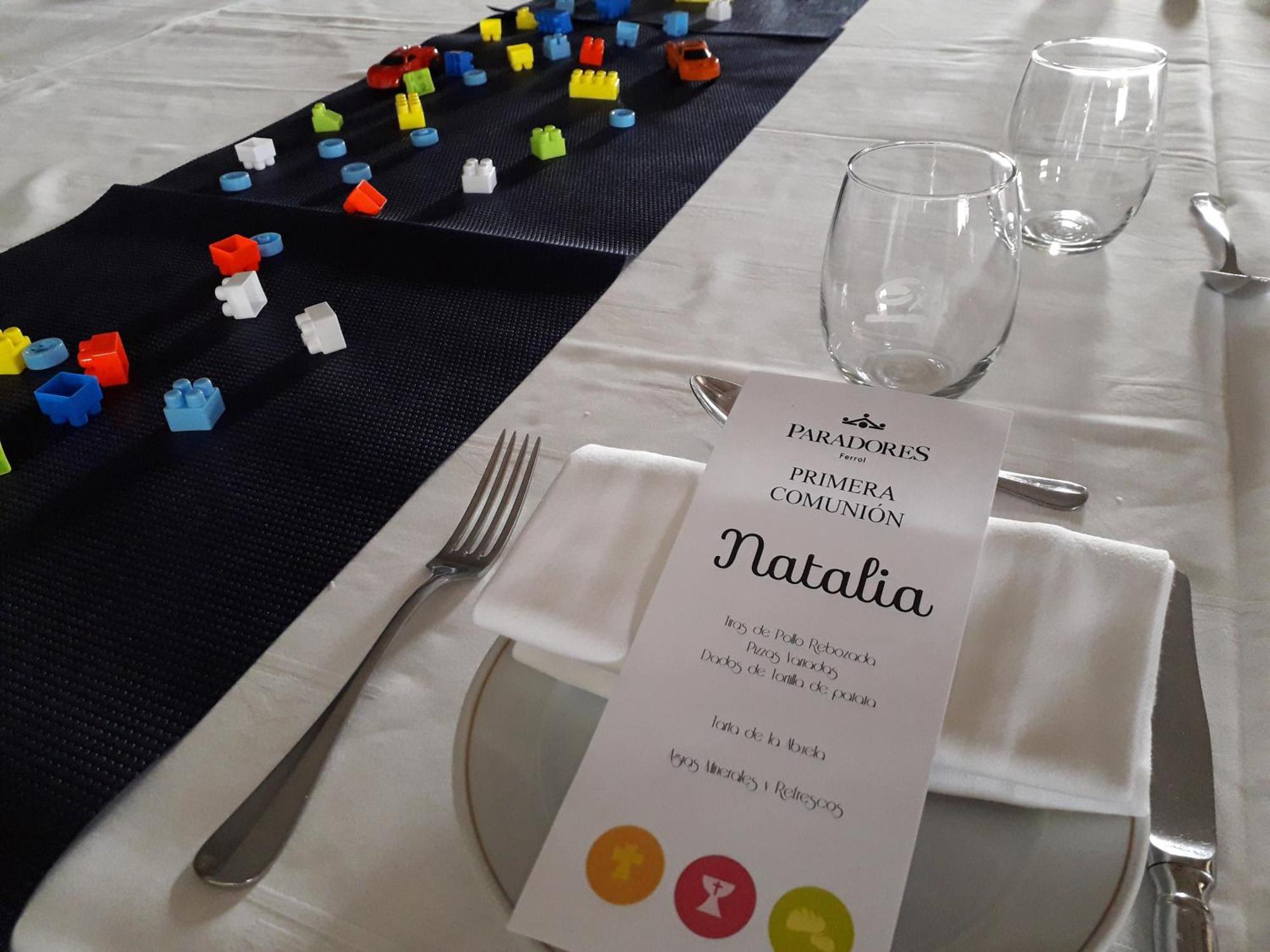 Parador De Ferrol Zewnętrze zdjęcie