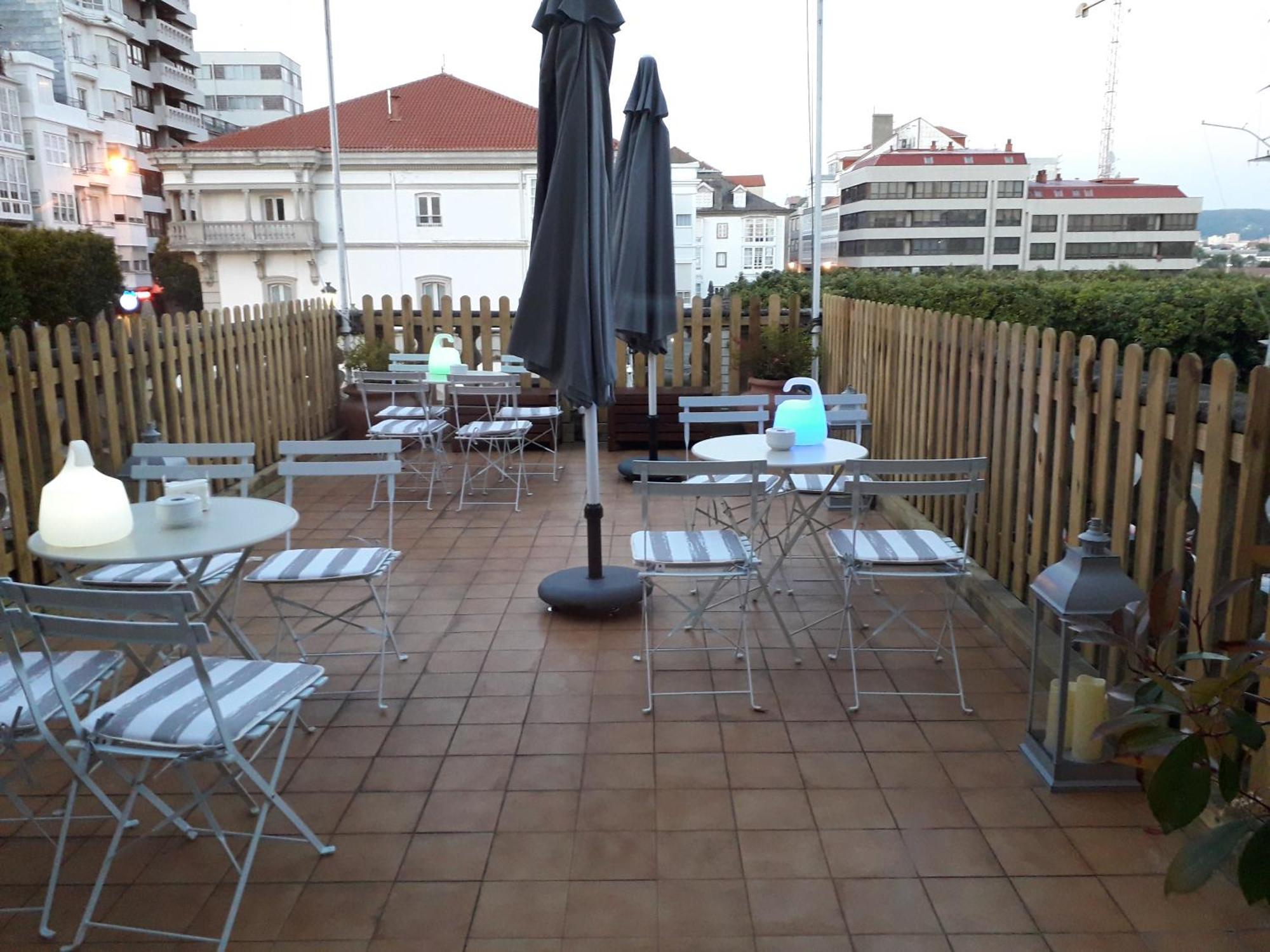 Parador De Ferrol Zewnętrze zdjęcie