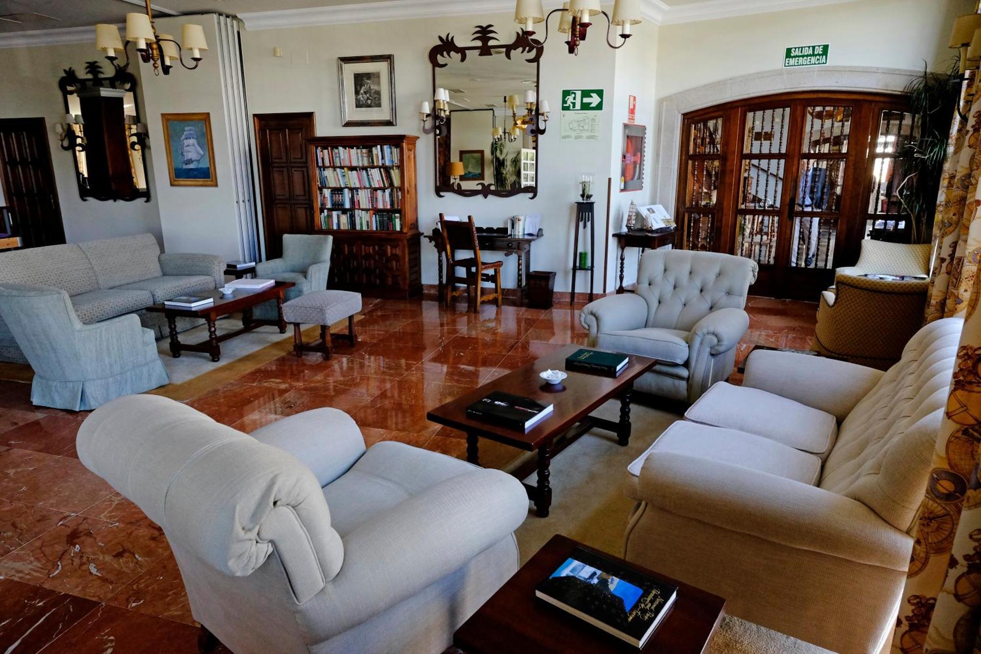 Parador De Ferrol Zewnętrze zdjęcie