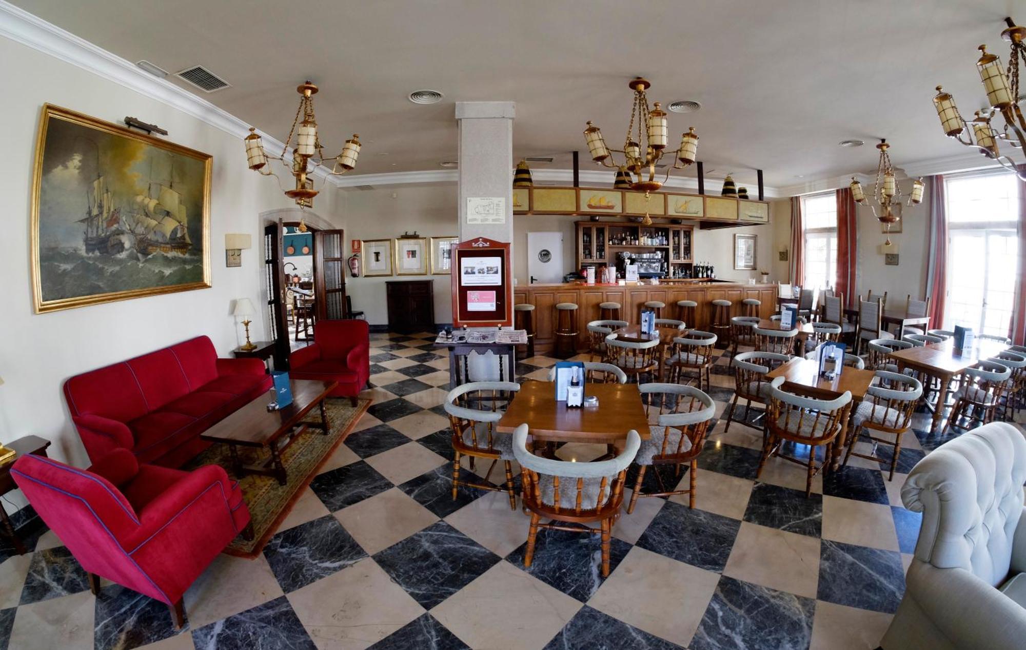 Parador De Ferrol Zewnętrze zdjęcie