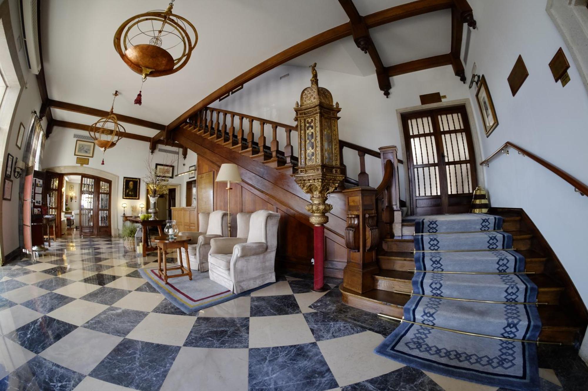 Parador De Ferrol Zewnętrze zdjęcie