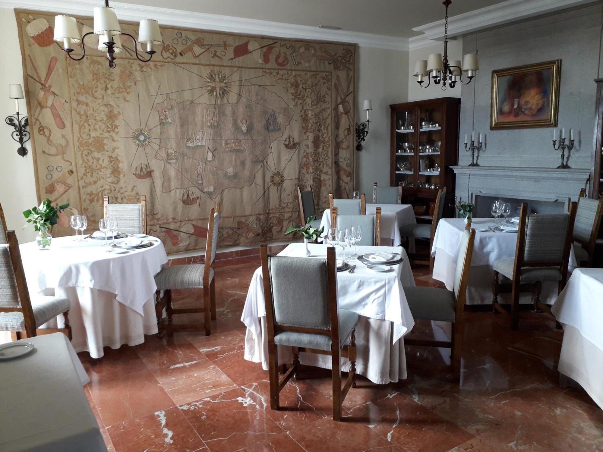 Parador De Ferrol Zewnętrze zdjęcie