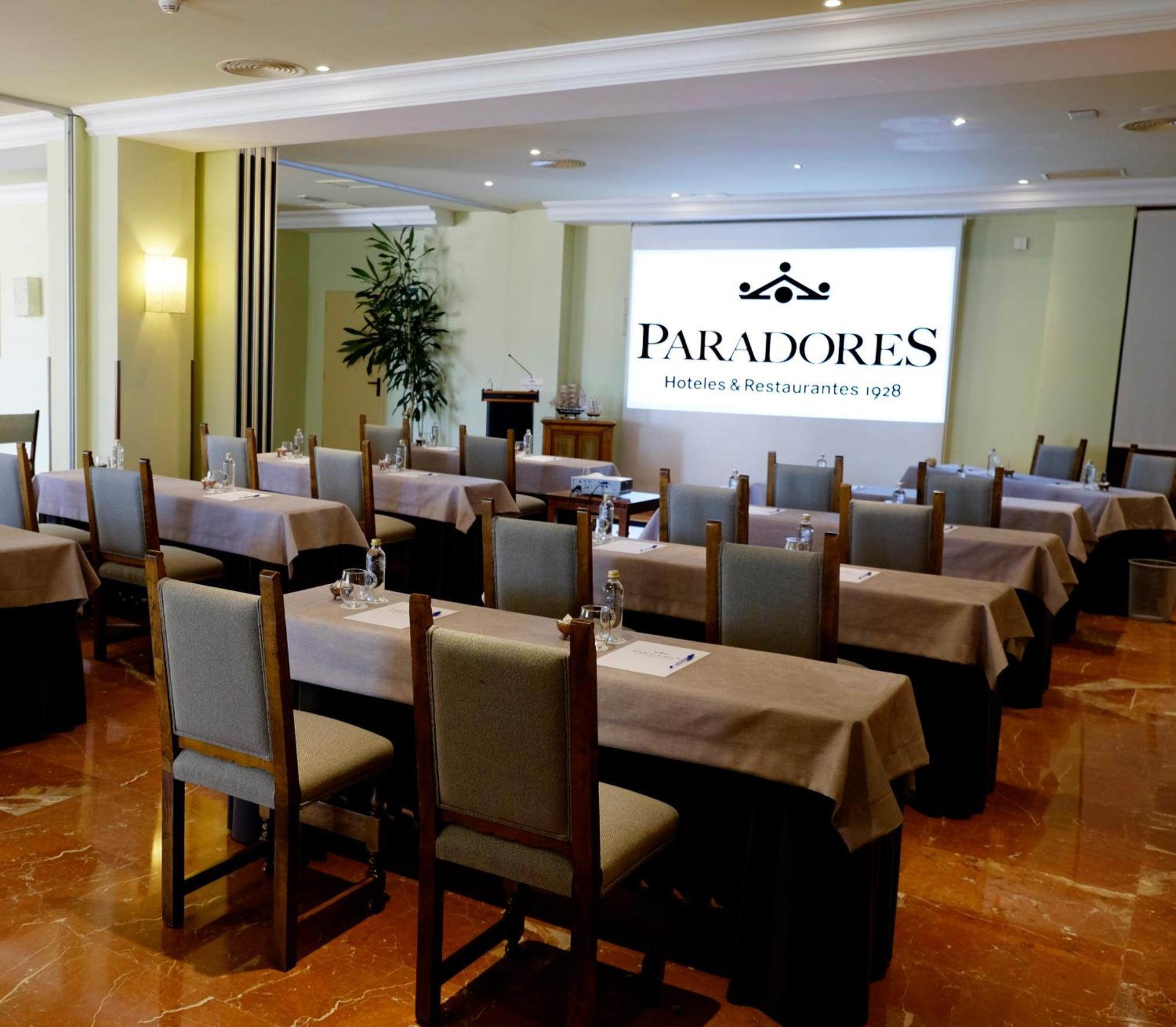 Parador De Ferrol Zewnętrze zdjęcie