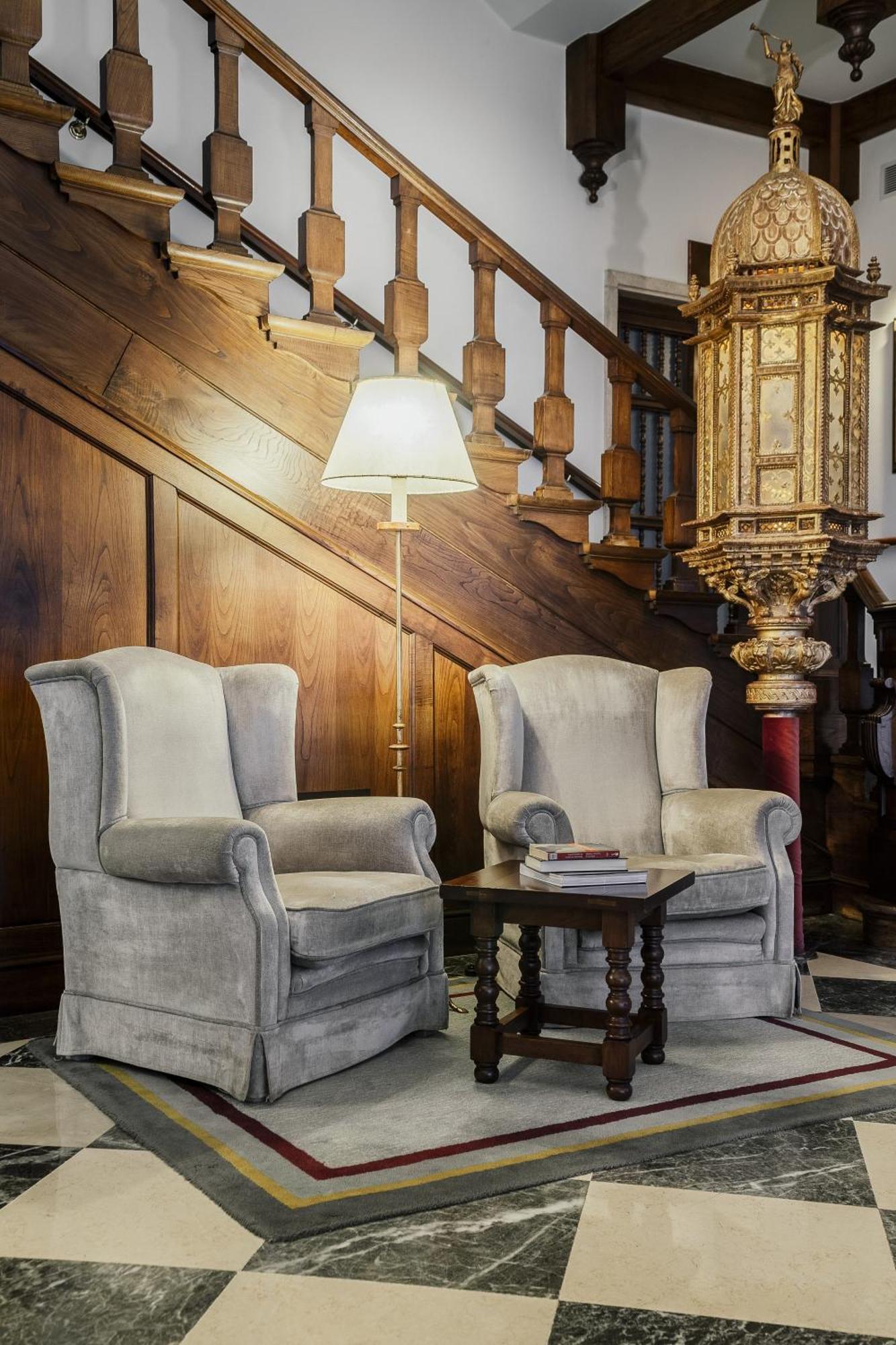 Parador De Ferrol Zewnętrze zdjęcie