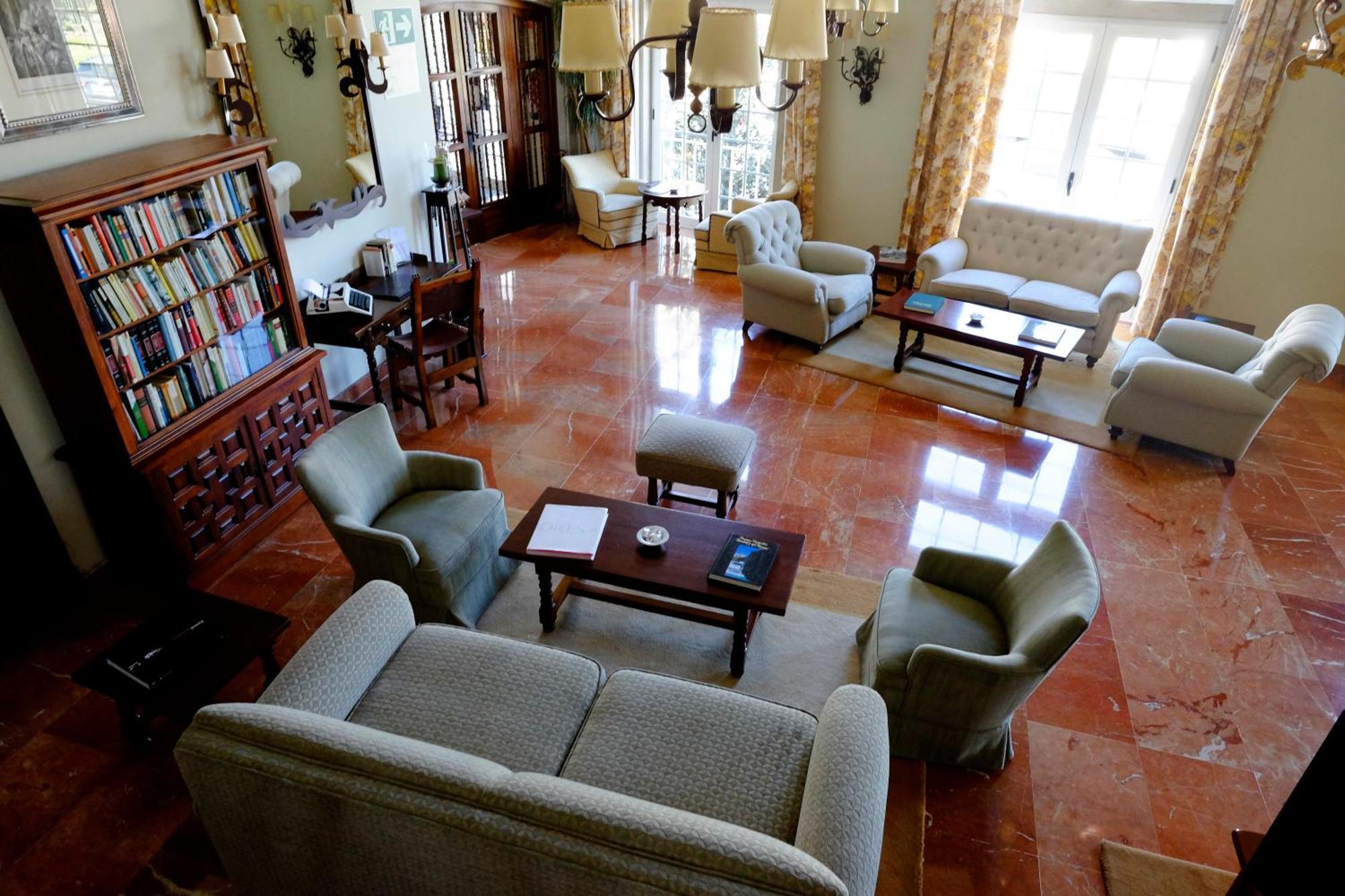 Parador De Ferrol Zewnętrze zdjęcie