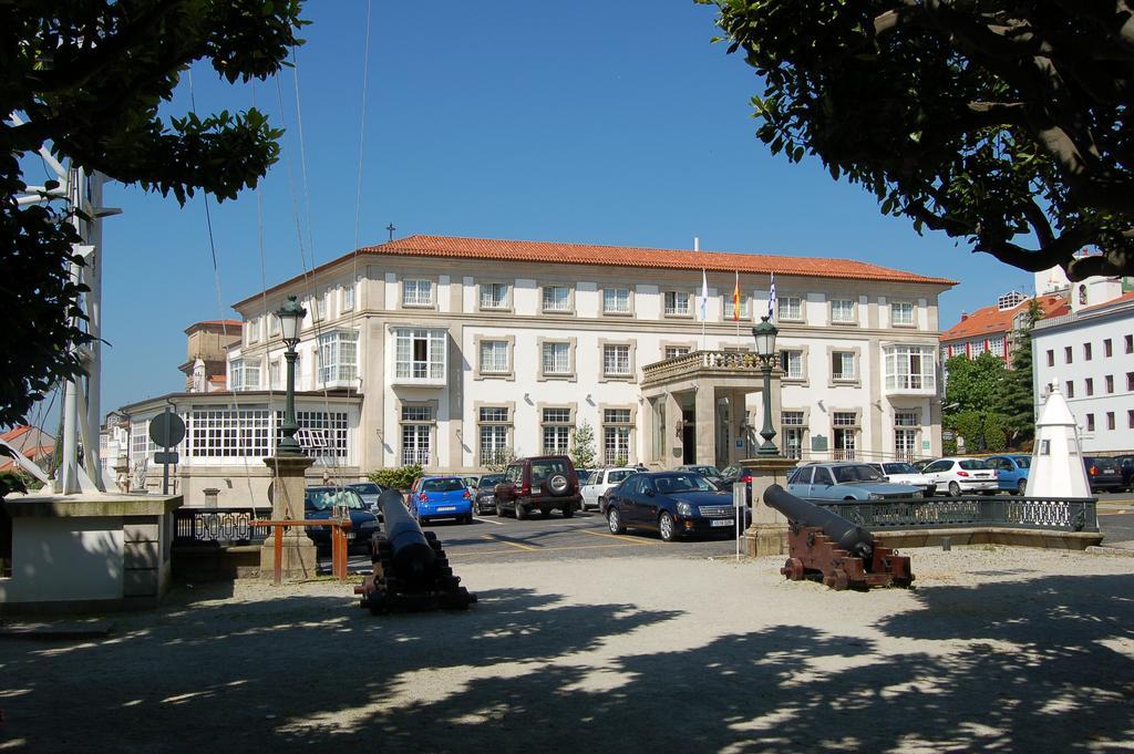 Parador De Ferrol Zewnętrze zdjęcie