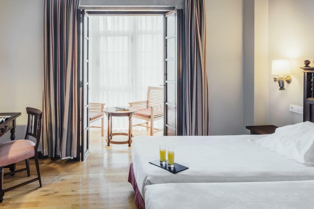 Parador De Ferrol Zewnętrze zdjęcie